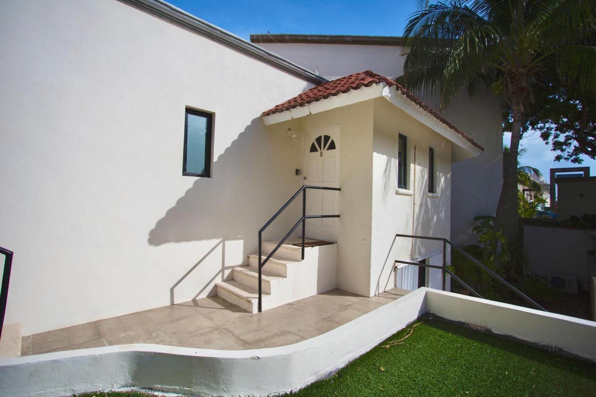 Loft With Pool - A Few Steps From The Beach! Cancun Bagian luar foto