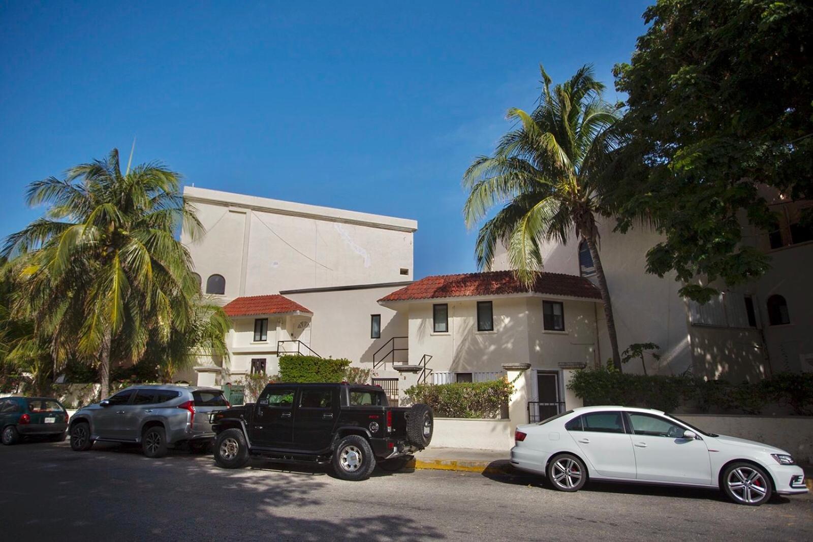 Loft With Pool - A Few Steps From The Beach! Cancun Bagian luar foto